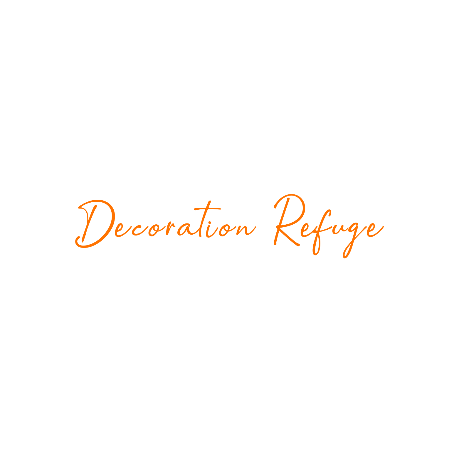 Decoration Refuge