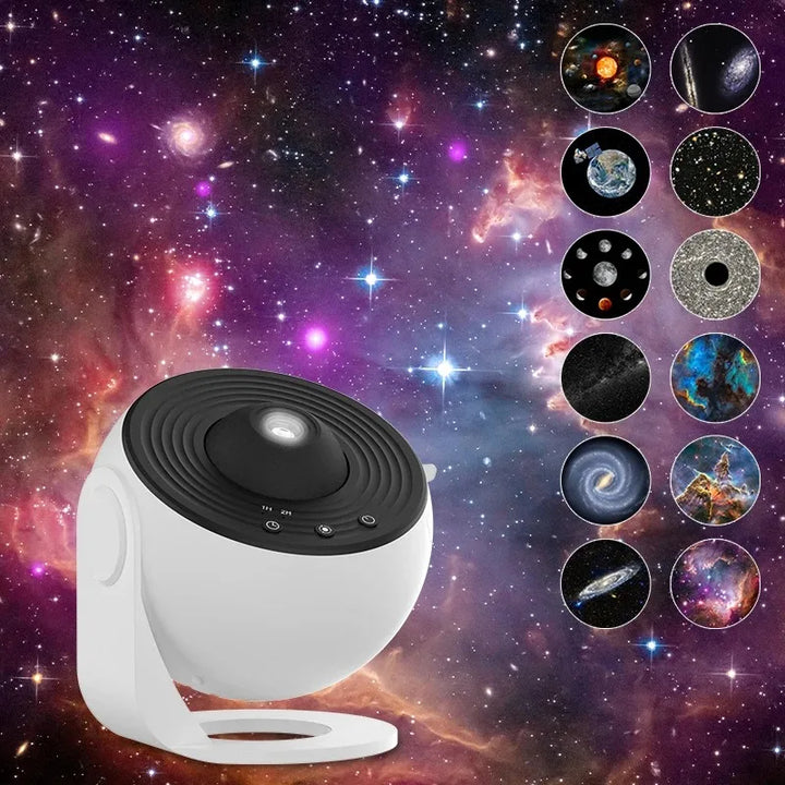 Galaxy Night Projector 360° ™