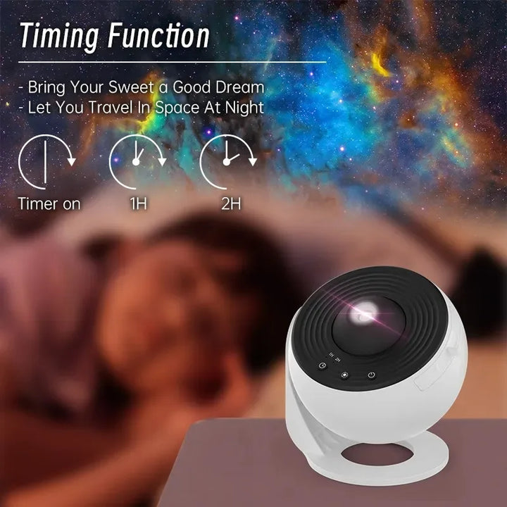 Galaxy Night Projector 360° ™