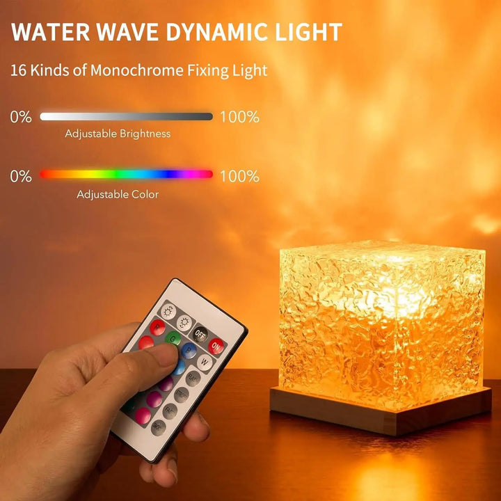 Ocean Wave Lights Projector ™