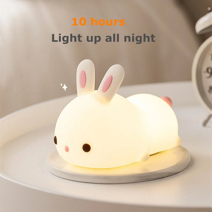 Soft Rabbit Lamp ™