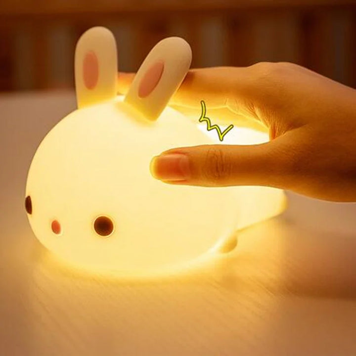 Soft Rabbit Lamp ™