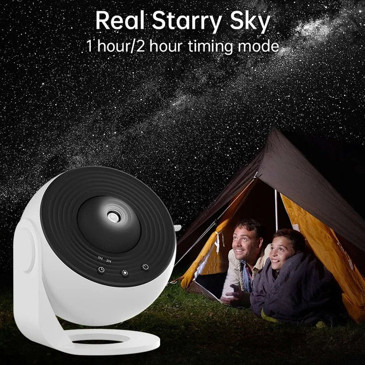 Galaxy Night Projector 360° ™