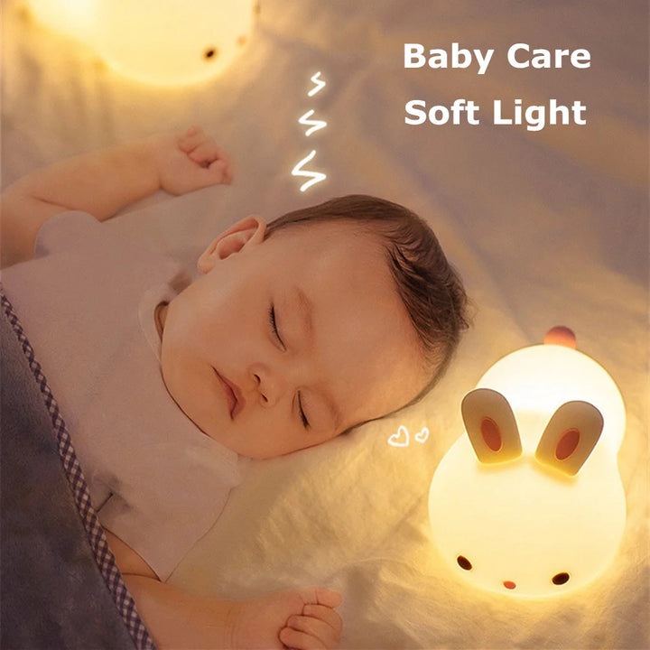 Soft Rabbit Lamp ™