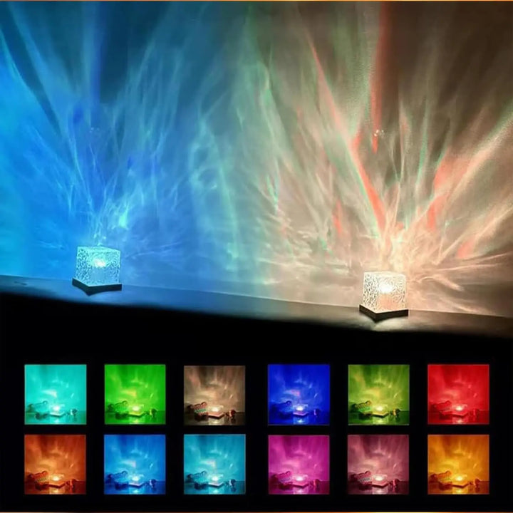 Ocean Wave Lights Projector ™