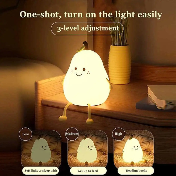 Soft Pear Lamp ™