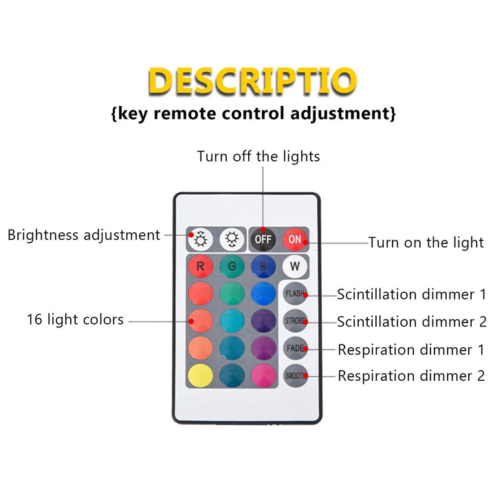 Ocean Wave Lights Projector ™