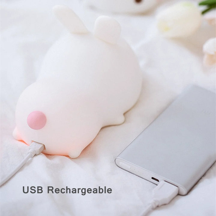 Soft Rabbit Lamp ™